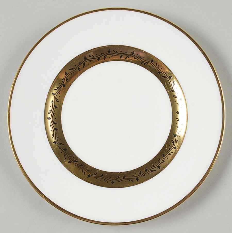 Citation Bread & Butter Plate by Coalport-1