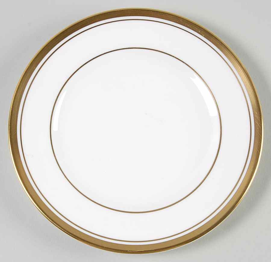 Connoisseur Bread & Butter Plate by Coalport-1