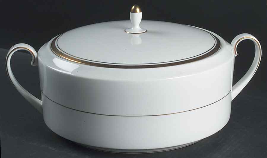 Connoisseur Tureen &  Lid by Coalport-1