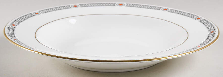Copley Rim Soup Bowl by Coalport-1