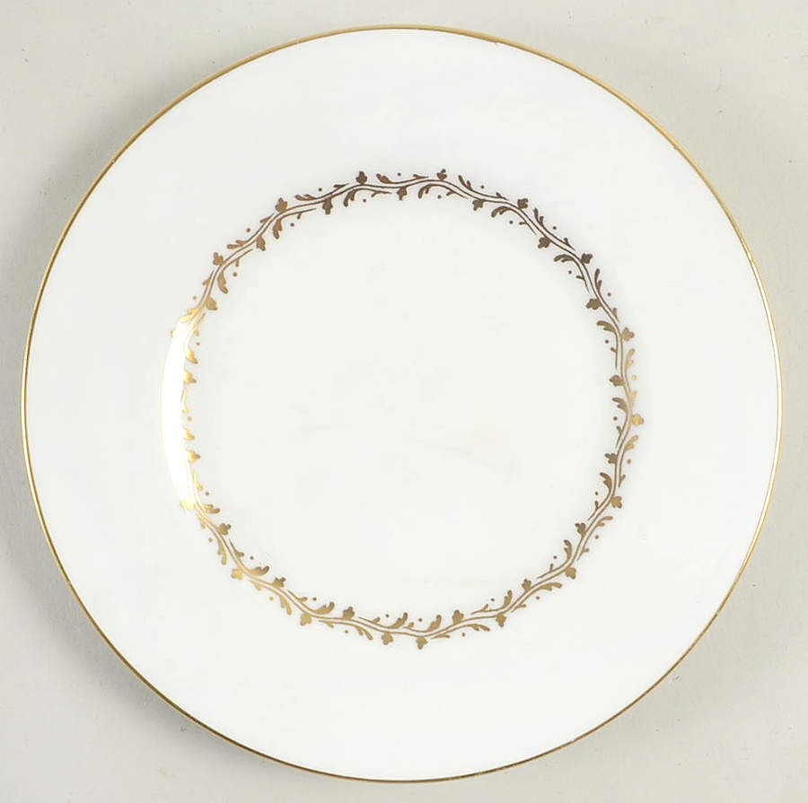 Coronet Bread & Butter Plate by Coalport-1