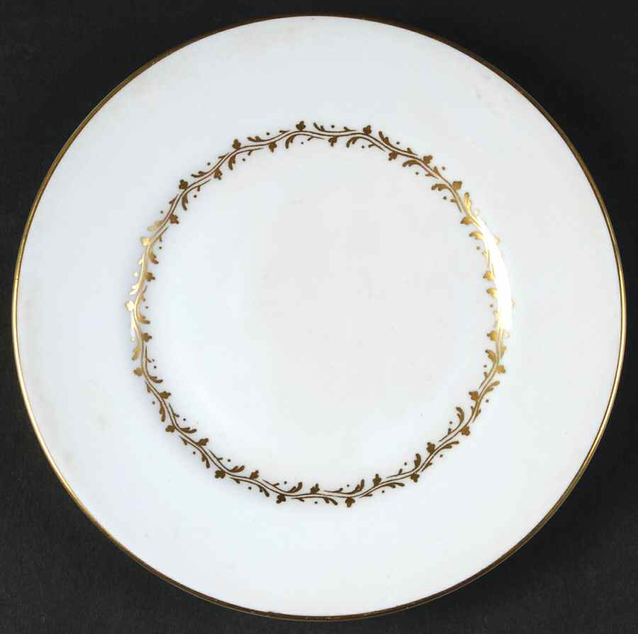 Coronet Bread & Butter Plate by Coalport-1