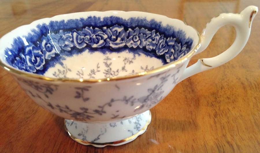 Dalemere Footed Cup by Coalport-1