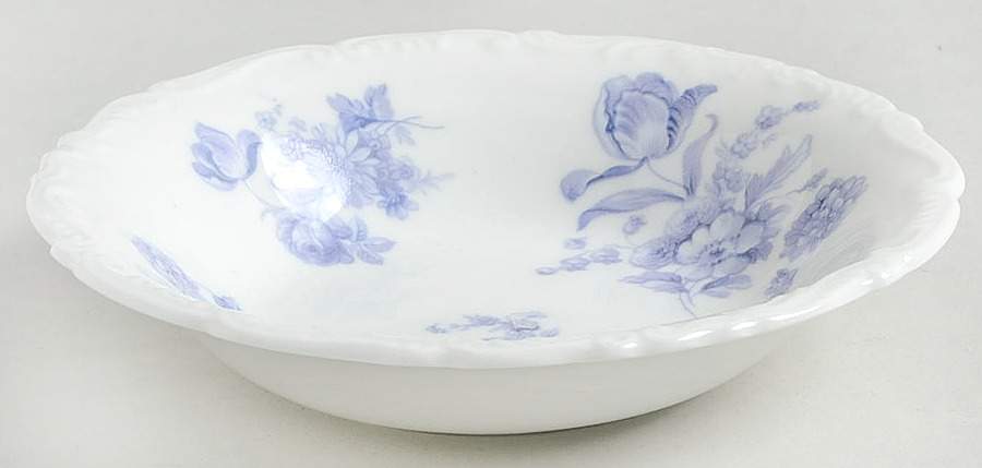Divinity Blue Fruit/Dessert (Sauce) Bowl by Coalport-1