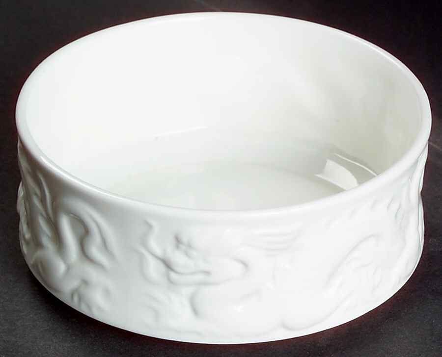 Dragon Nut Dish by Coalport-1