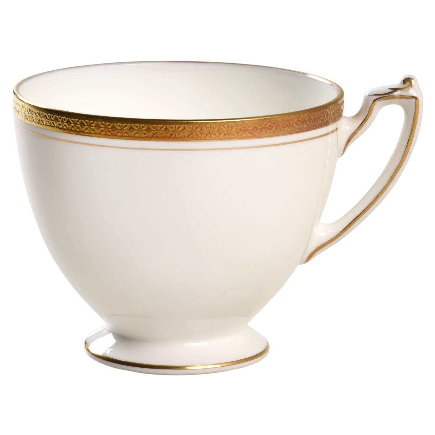 Elite Gold Footed Cup by Coalport-1