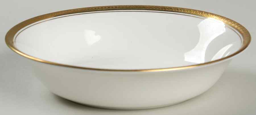 Elite Gold Coupe Cereal Bowl by Coalport-1