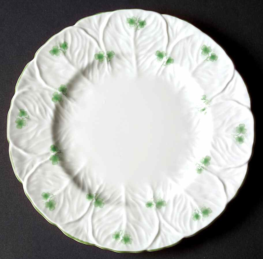 Erin Salad Plate by Coalport-1