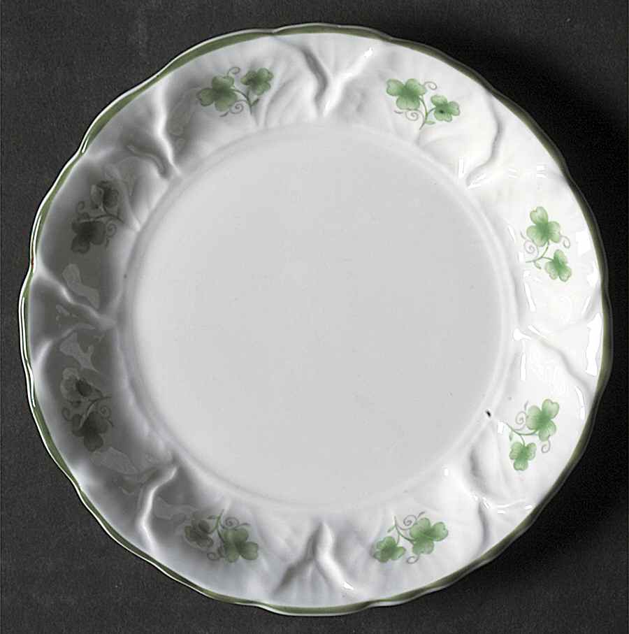 Erin Wine Bottle Coaster by Coalport-1