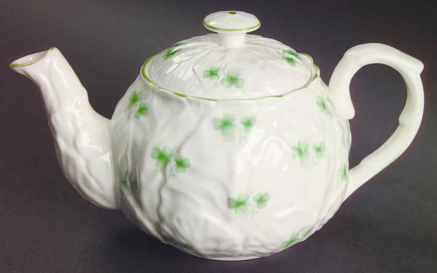 Erin Individual Teapot & Lid by Coalport-1
