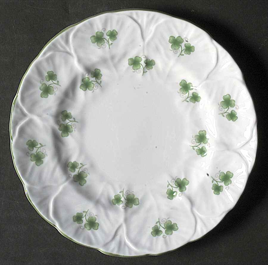 Erin Bread & Butter Plate by Coalport-1
