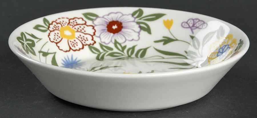 Flourish Fruit/Dessert (Sauce) Bowl by Coalport-1