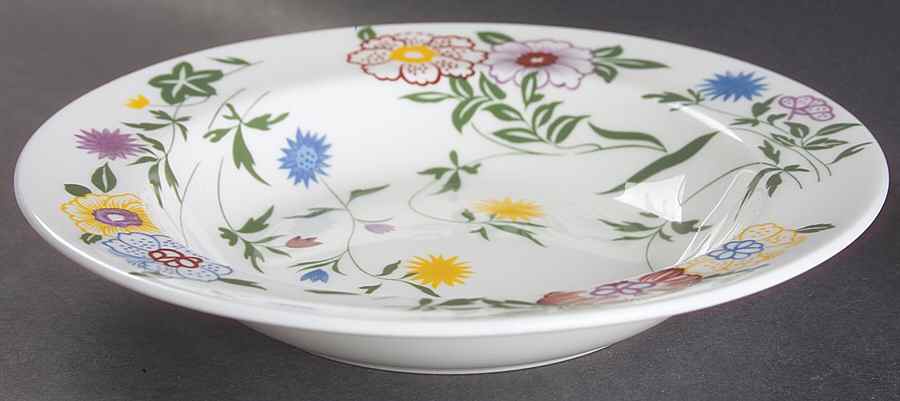 Flourish Rim Soup Bowl by Coalport-1
