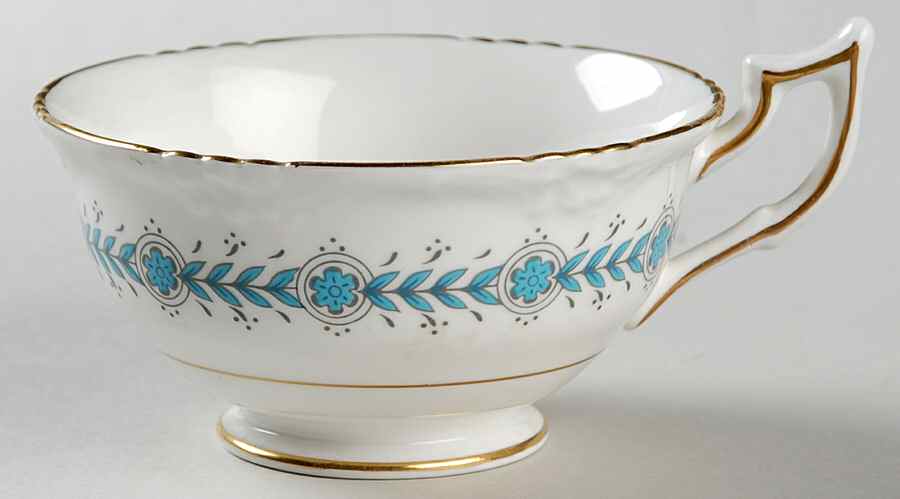 Geneva (Hampton Shape) Footed Cup by Coalport-1