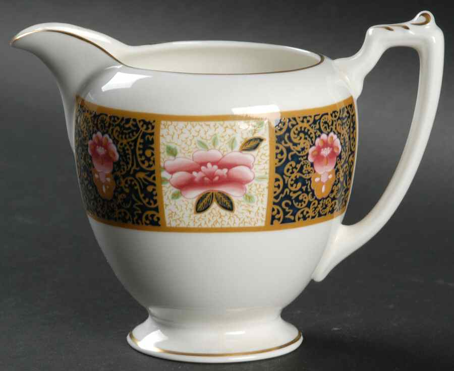 Java Creamer by Coalport-1
