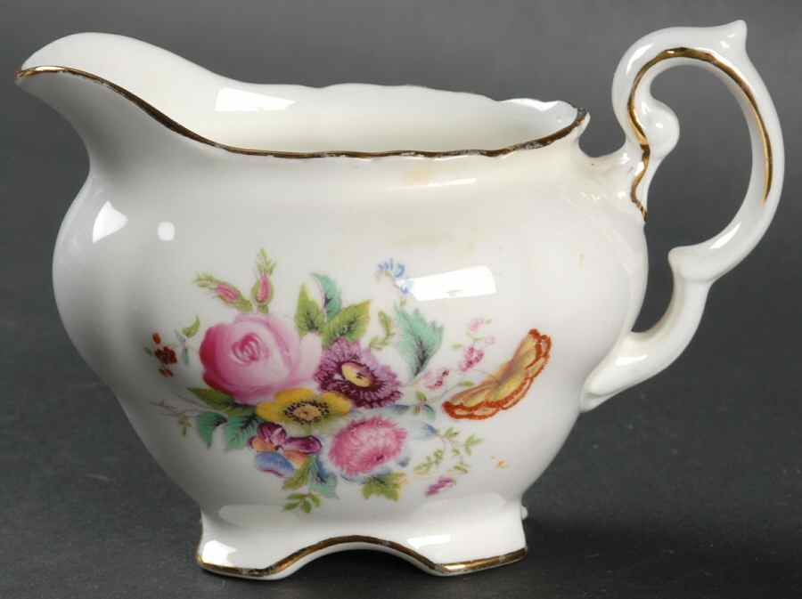 Junetime Mini Creamer by Coalport-1