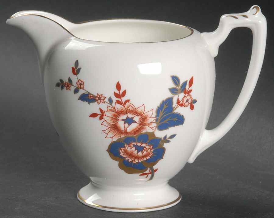 Khotar Creamer by Coalport-1