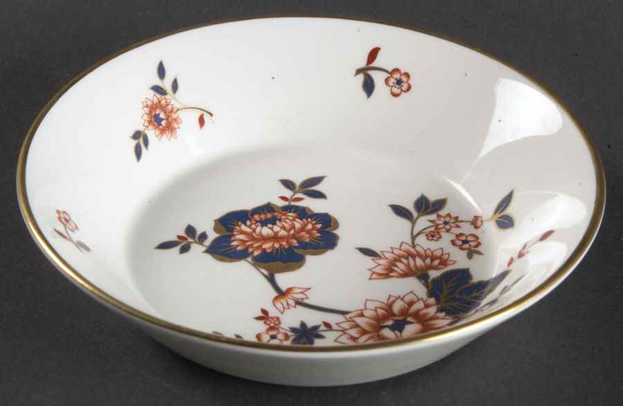 Khotar Fruit/Dessert (Sauce) Bowl by Coalport-1