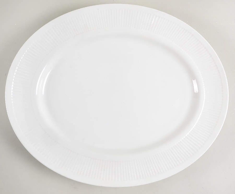Leeds 15" Oval Serving Platter by Coalport-1