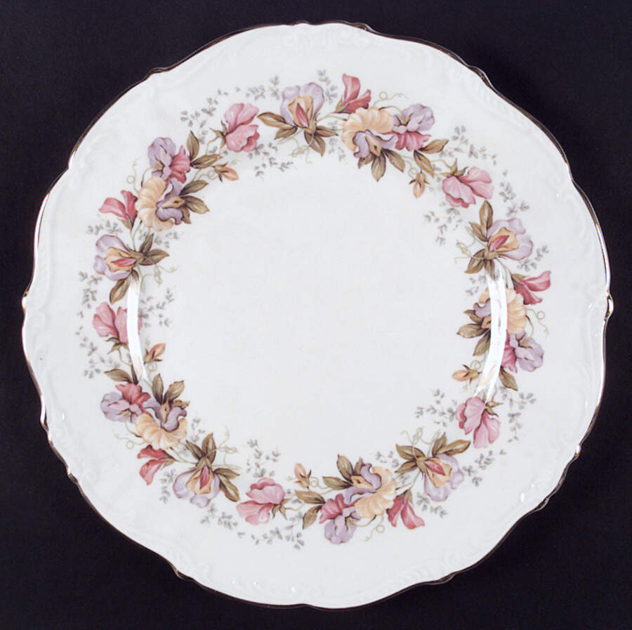 Marilyn Dinner Plate by Coalport-1