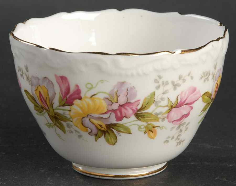 Marilyn Mini Open Sugar Bowl by Coalport-1