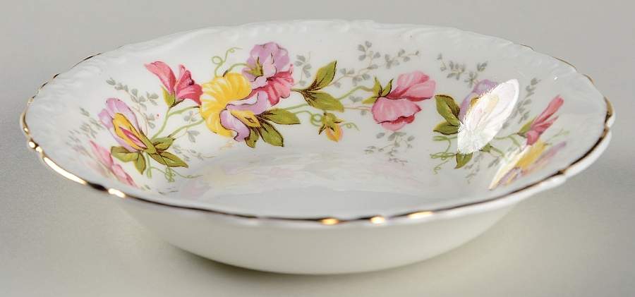 Marilyn Fruit/Dessert (Sauce) Bowl by Coalport-1