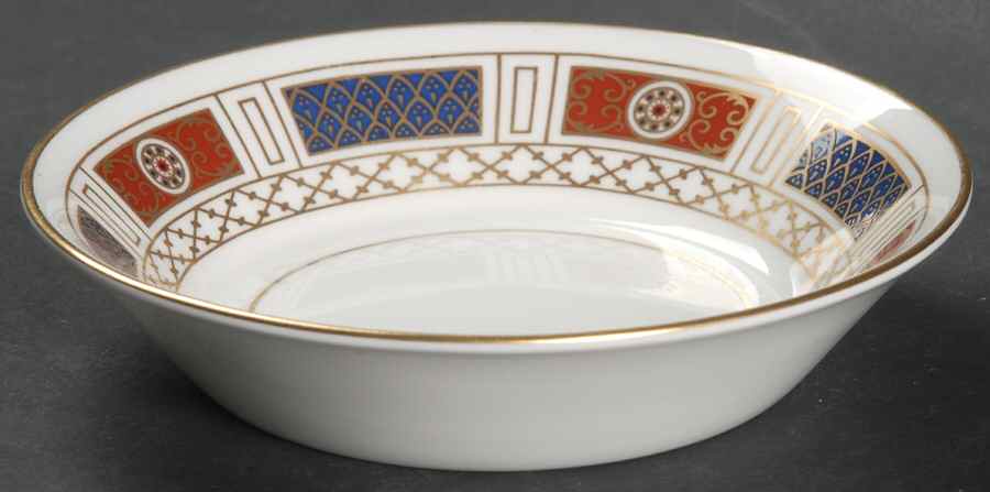 Marlborough Fruit/Dessert (Sauce) Bowl by Coalport-1