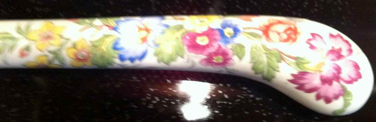 Maytime Individual Fruit Knife by Coalport-1