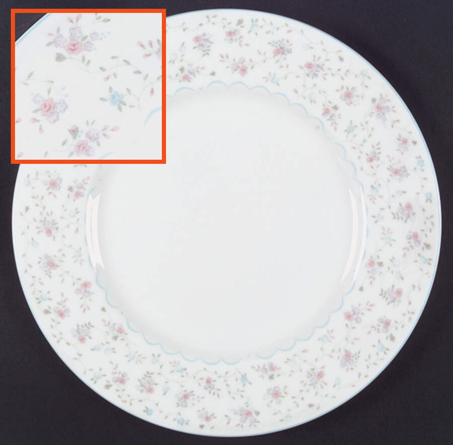 Mignon Dinner Plate by Coalport-1