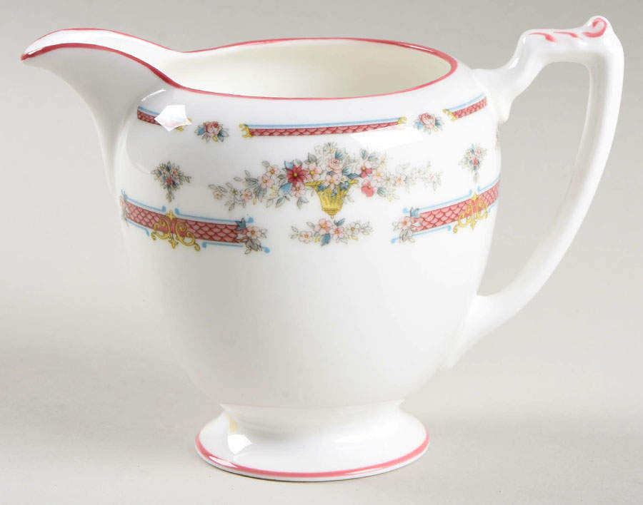 Montdore Creamer by Coalport-1