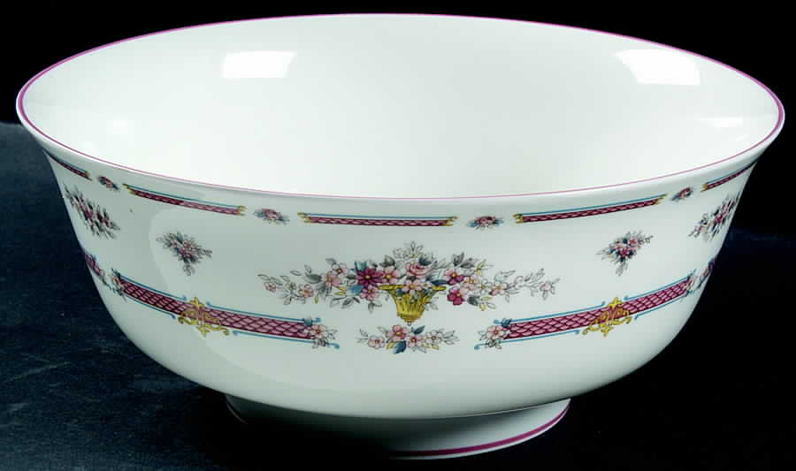 Montdore 10" Large Salad Serving Bowl by Coalport-1