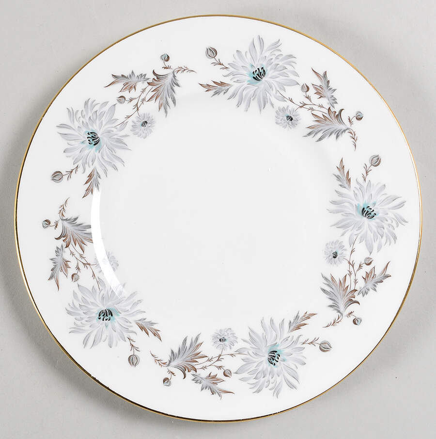 My Fair Lady Salad Plate by Coalport-1