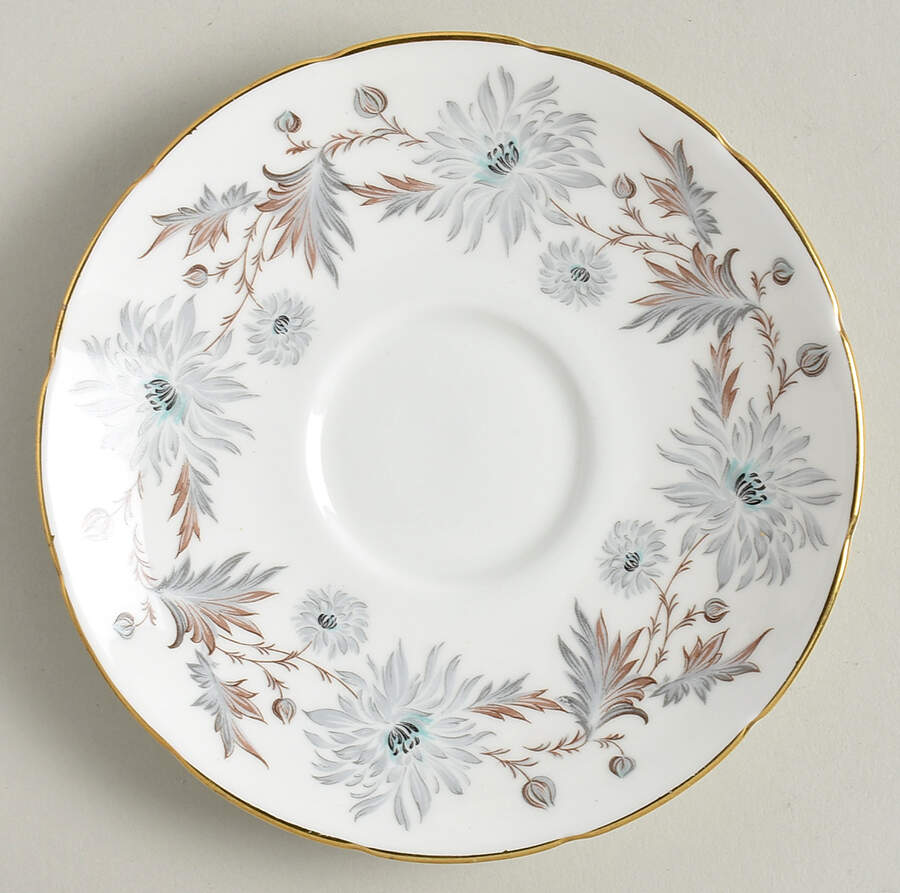 My Fair Lady Saucer for Flat Cup by Coalport-1
