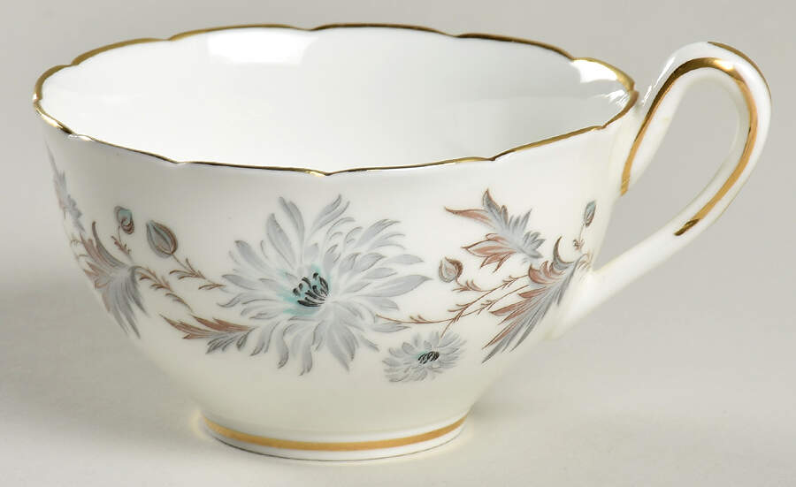My Fair Lady Flat Cup by Coalport-1