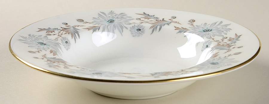 My Fair Lady Rim Soup Bowl by Coalport-1