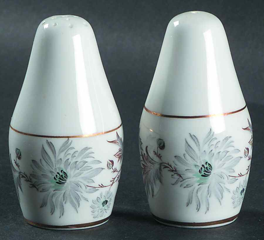My Fair Lady Salt & Pepper Set by Coalport-1
