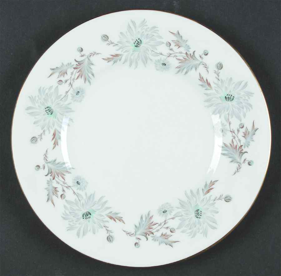 My Fair Lady Salad Plate by Coalport-1
