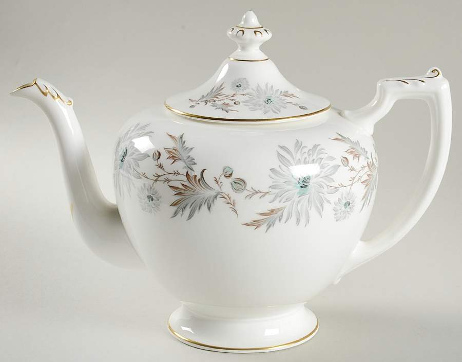 My Fair Lady Teapot & Lid by Coalport-1