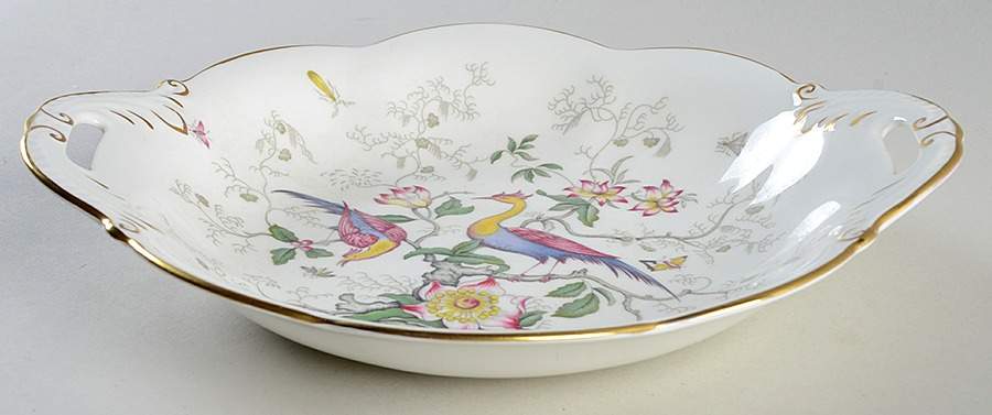 Paradise Bon Bon by Coalport-1