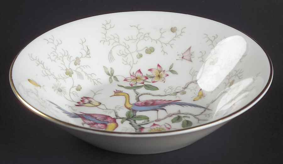 Paradise Fruit/Dessert (Sauce) Bowl by Coalport-1