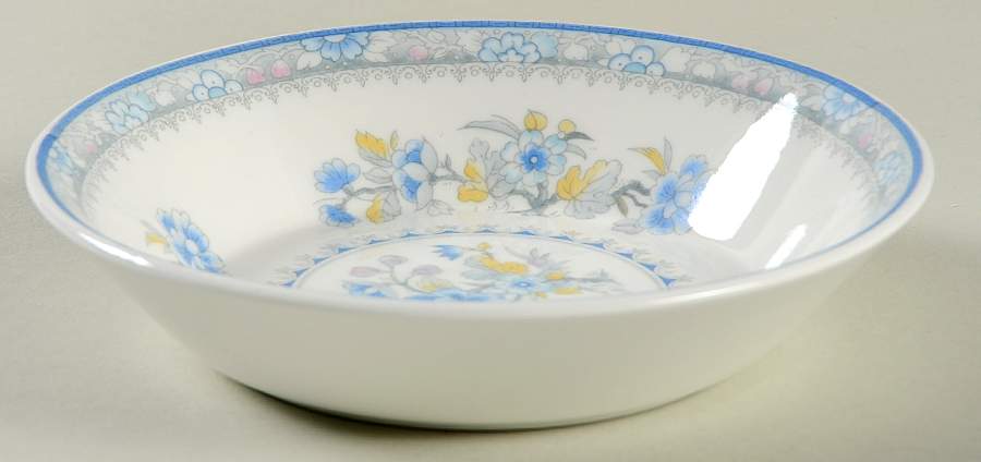 Pearl Fruit/Dessert (Sauce) Bowl by Coalport-1