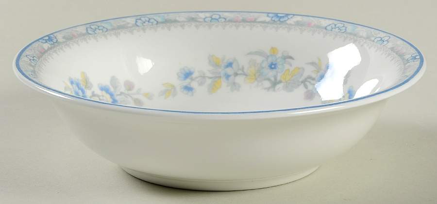 Pearl Coupe Cereal Bowl by Coalport-1