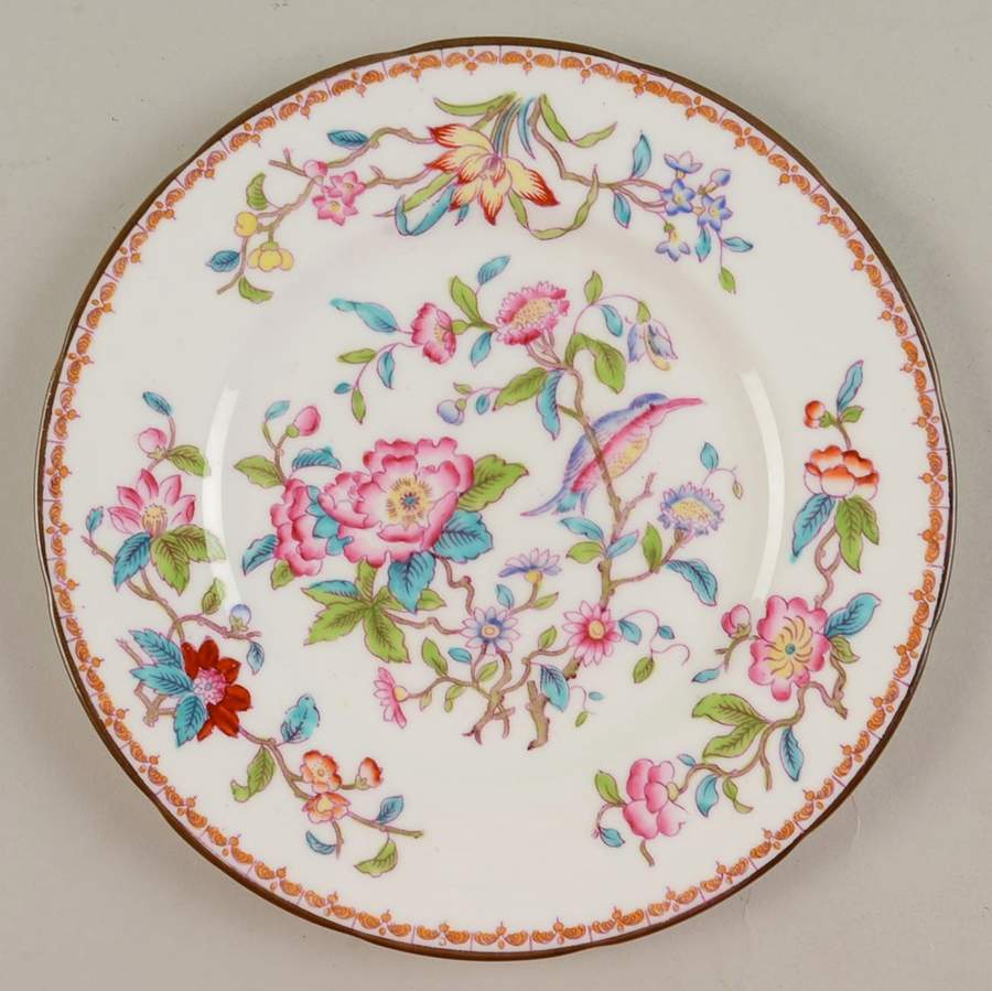 Pembroke (Scalloped Edge) Salad Plate by Coalport-1