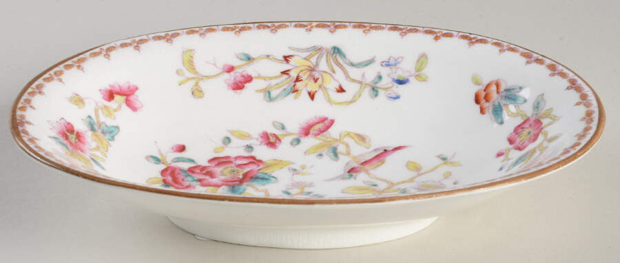 Pembroke (Smooth Edge) Relish by Coalport-1
