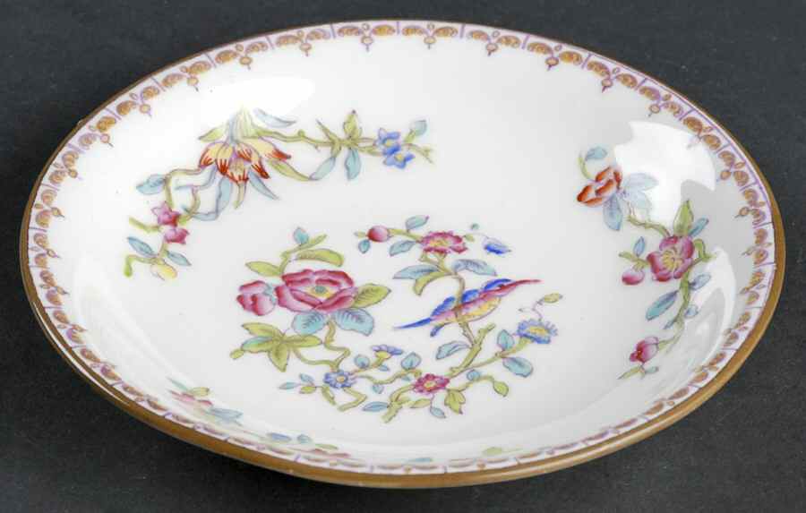 Pembroke (Smooth Edge) Fruit/Dessert (Sauce) Bowl by Coalport-1