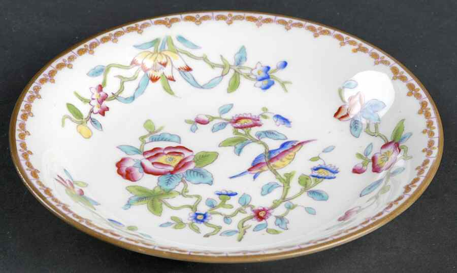 Pembroke (Smooth Edge) Coupe Cereal Bowl by Coalport-1