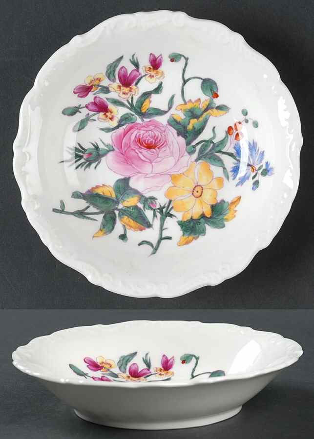 Posydale Coupe Cereal Bowl by Coalport-1