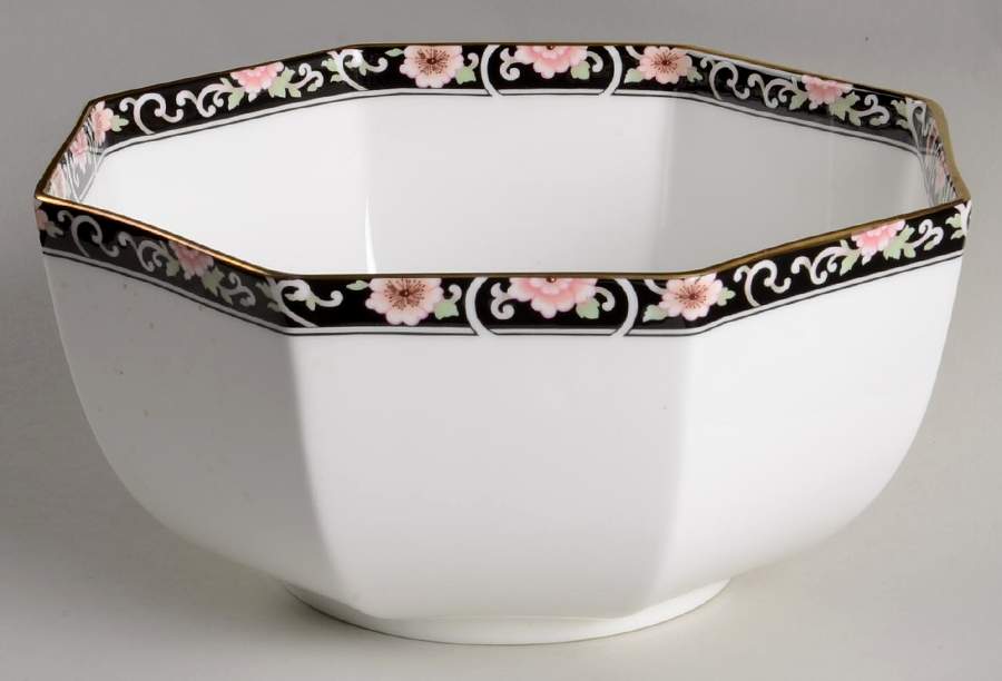 Richmond 8" Salad Serving Bowl by Coalport-1