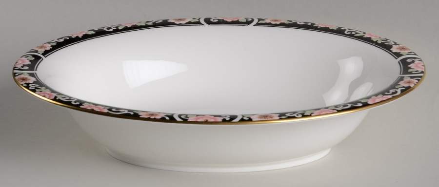 Richmond 10" Oval Vegetable Bowl by Coalport-1