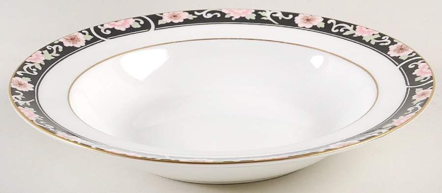 Richmond Rim Soup Bowl by Coalport-1